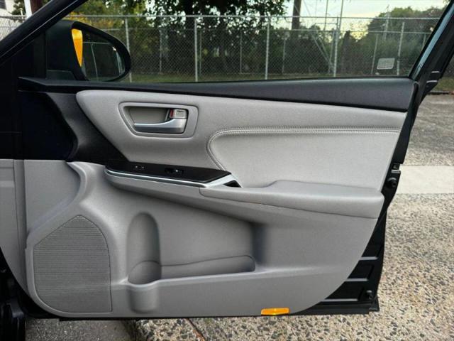 2015 Toyota Camry XLE