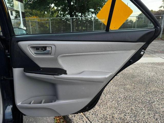 2015 Toyota Camry XLE