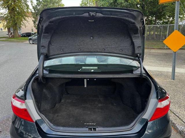 2015 Toyota Camry XLE
