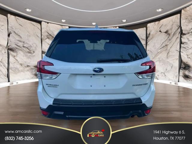 2021 Subaru Forester Premium