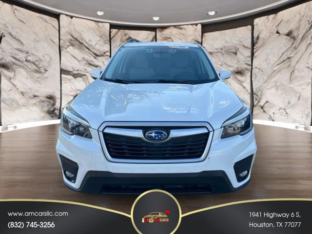 2021 Subaru Forester Premium