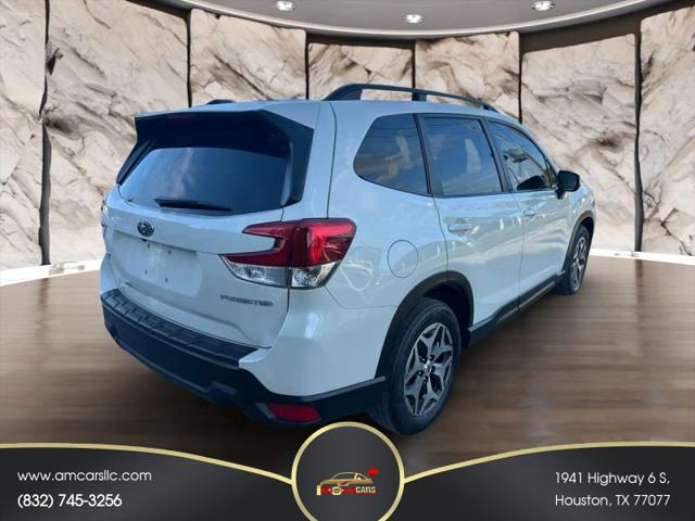 2021 Subaru Forester Premium