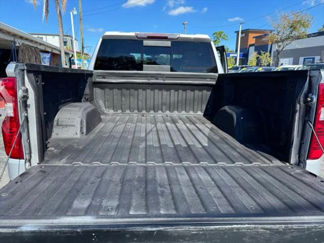 2020 Chevrolet Silverado 1500 2WD Crew Cab Short Bed LT