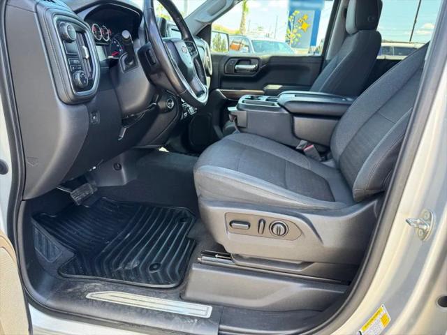 2020 Chevrolet Silverado 1500 2WD Crew Cab Short Bed LT