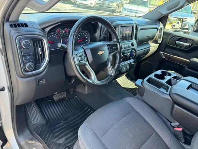 2020 Chevrolet Silverado 1500 2WD Crew Cab Short Bed LT