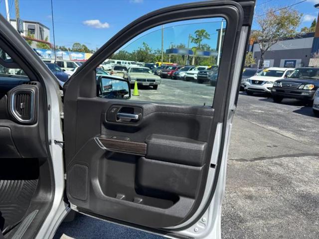 2020 Chevrolet Silverado 1500 2WD Crew Cab Short Bed LT