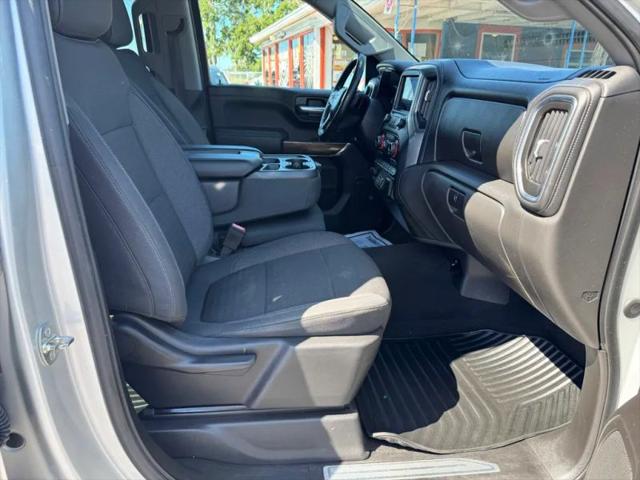 2020 Chevrolet Silverado 1500 2WD Crew Cab Short Bed LT
