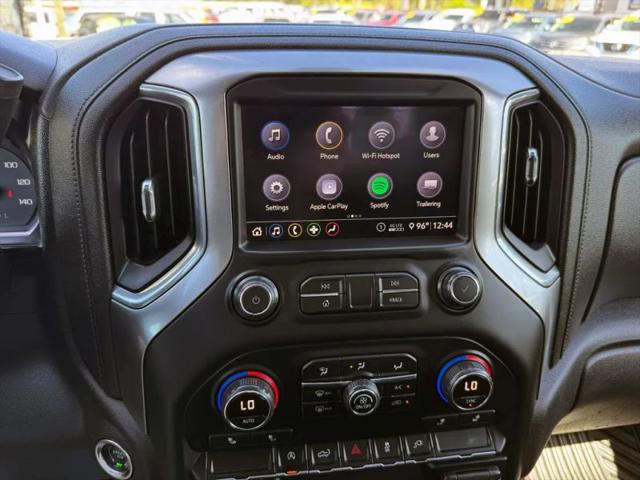 2020 Chevrolet Silverado 1500 2WD Crew Cab Short Bed LT