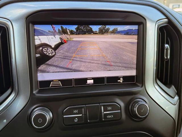 2020 Chevrolet Silverado 1500 2WD Crew Cab Short Bed LT