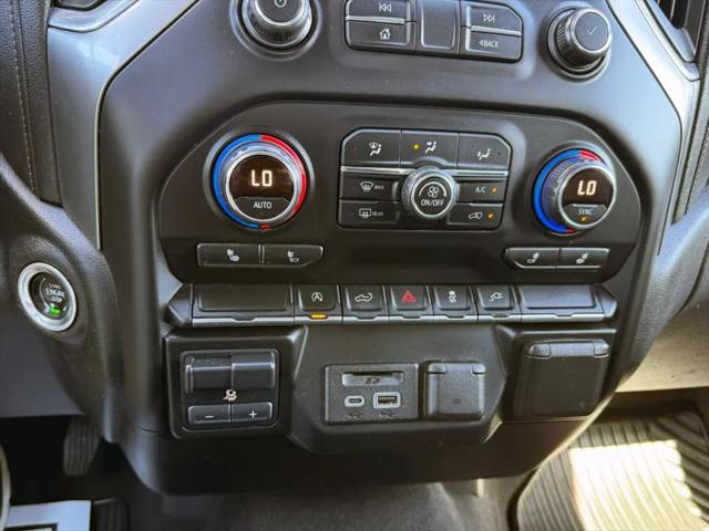 2020 Chevrolet Silverado 1500 2WD Crew Cab Short Bed LT