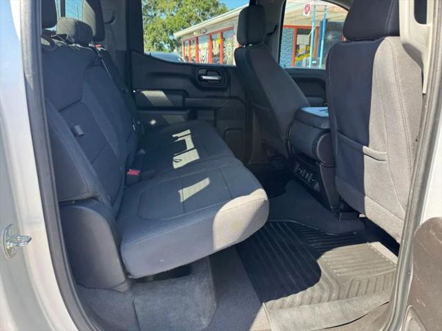 2020 Chevrolet Silverado 1500 2WD Crew Cab Short Bed LT