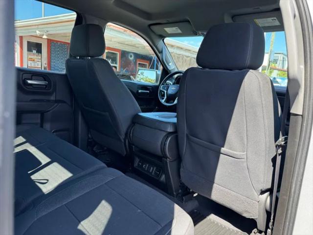 2020 Chevrolet Silverado 1500 2WD Crew Cab Short Bed LT