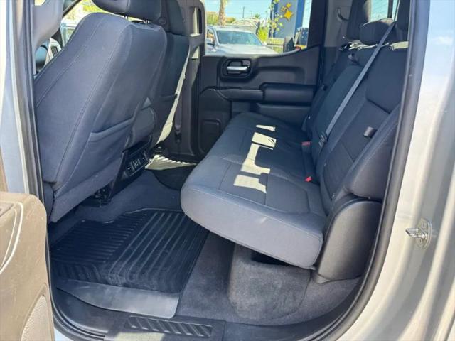 2020 Chevrolet Silverado 1500 2WD Crew Cab Short Bed LT