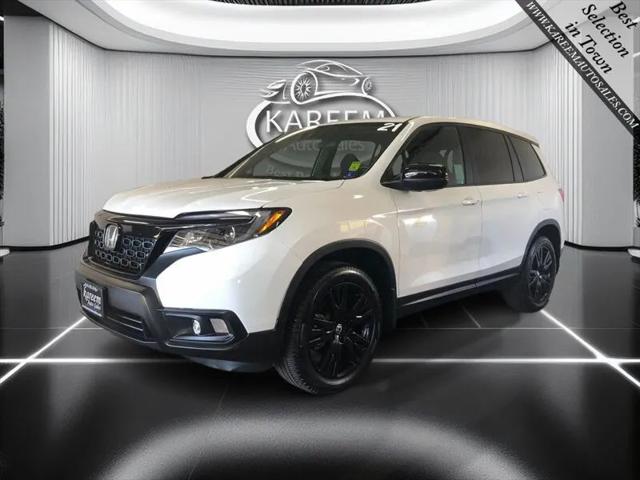 2021 Honda Passport AWD Sport for sale in Sacramento, CA