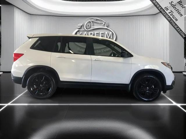 2021 Honda Passport AWD Sport