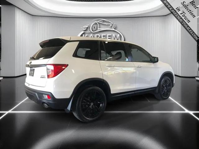 2021 Honda Passport AWD Sport