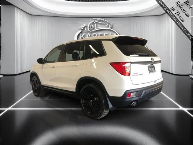 2021 Honda Passport AWD Sport