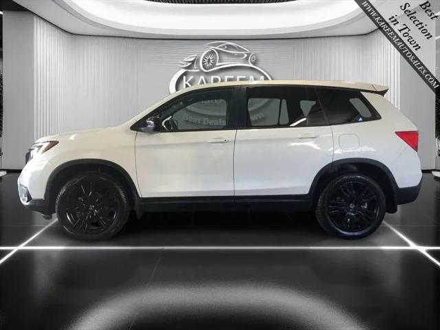 2021 Honda Passport AWD Sport