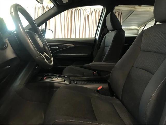 2021 Honda Passport AWD Sport
