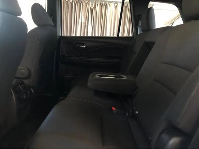 2021 Honda Passport AWD Sport