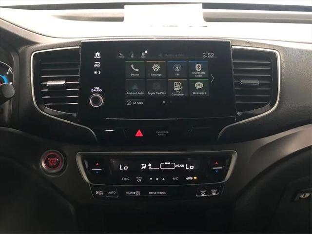 2021 Honda Passport AWD Sport