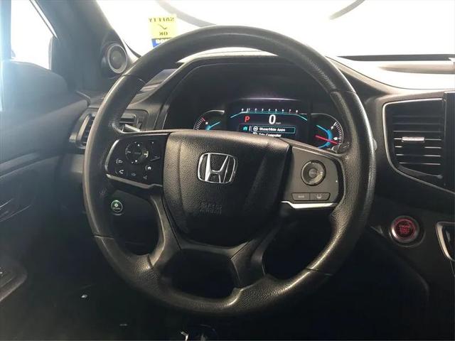 2021 Honda Passport AWD Sport