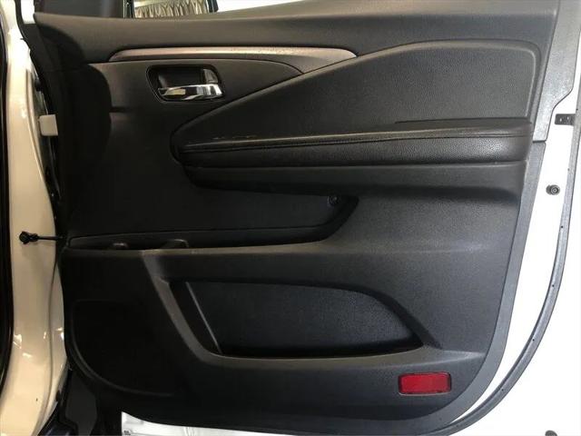 2021 Honda Passport AWD Sport