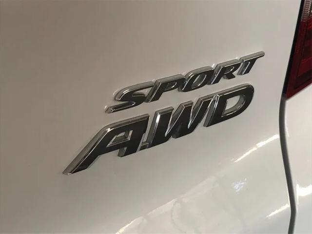 2021 Honda Passport AWD Sport