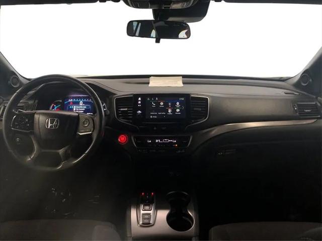 2021 Honda Passport AWD Sport