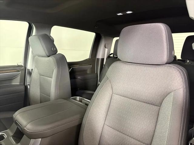2026 Chevrolet Silverado 1500 4WD Crew Cab Standard Bed LT