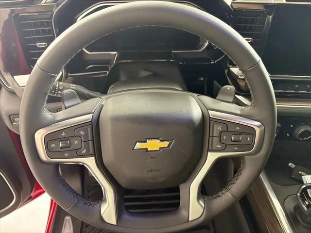 2026 Chevrolet Silverado 1500 4WD Crew Cab Standard Bed LT