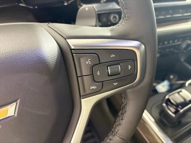 2026 Chevrolet Silverado 1500 4WD Crew Cab Standard Bed LT