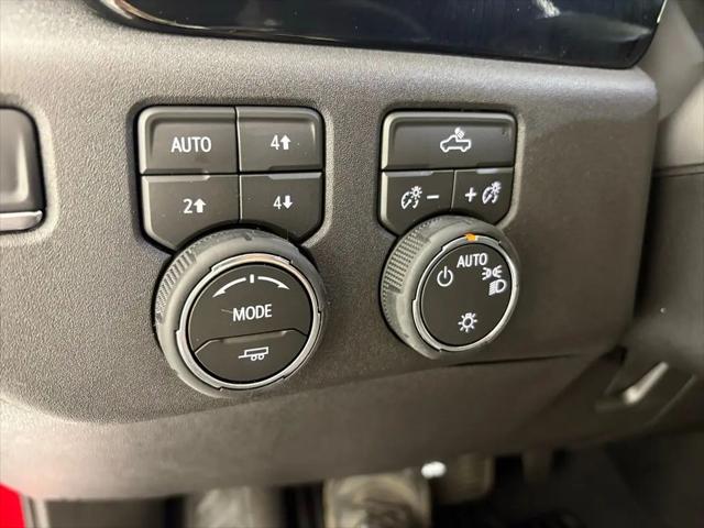 2026 Chevrolet Silverado 1500 4WD Crew Cab Standard Bed LT
