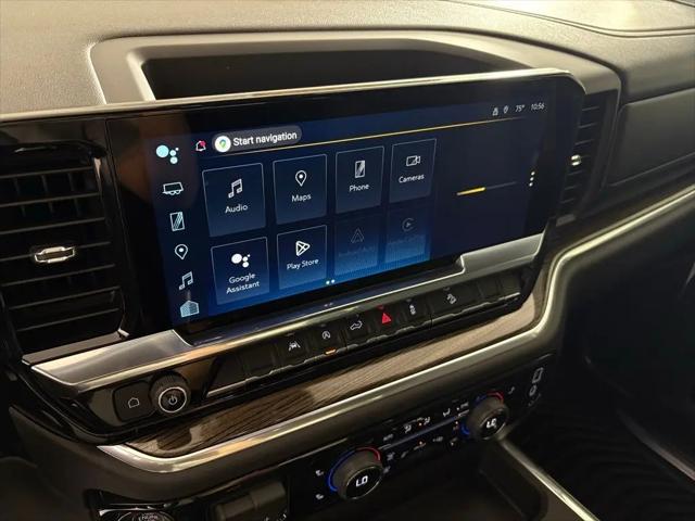 2026 Chevrolet Silverado 1500 4WD Crew Cab Standard Bed LT