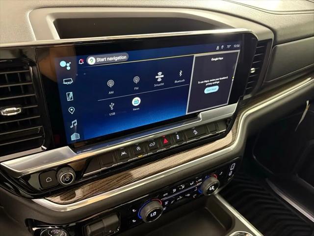 2026 Chevrolet Silverado 1500 4WD Crew Cab Standard Bed LT