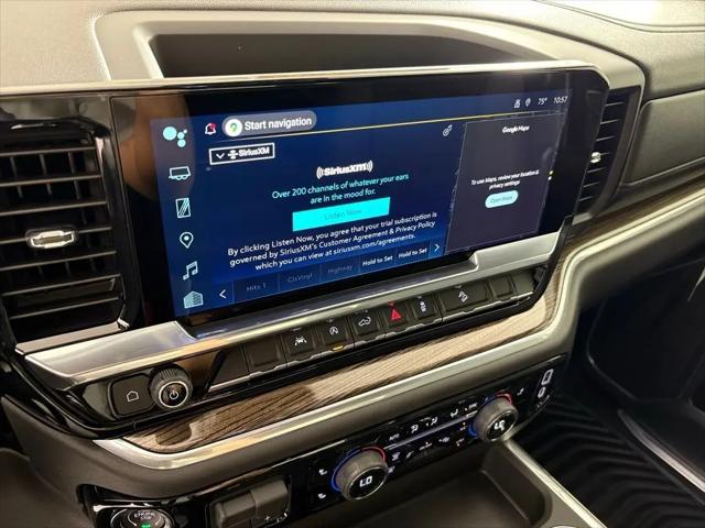 2026 Chevrolet Silverado 1500 4WD Crew Cab Standard Bed LT