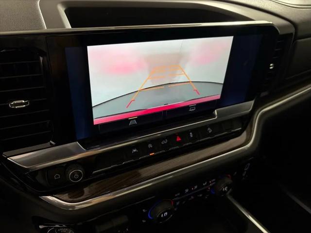 2026 Chevrolet Silverado 1500 4WD Crew Cab Standard Bed LT