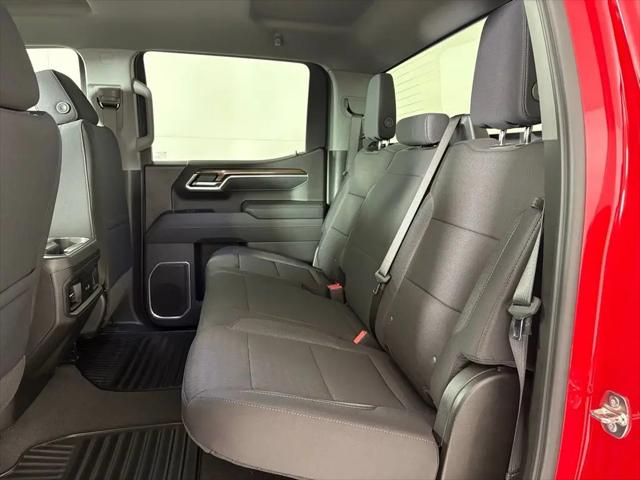 2026 Chevrolet Silverado 1500 4WD Crew Cab Standard Bed LT