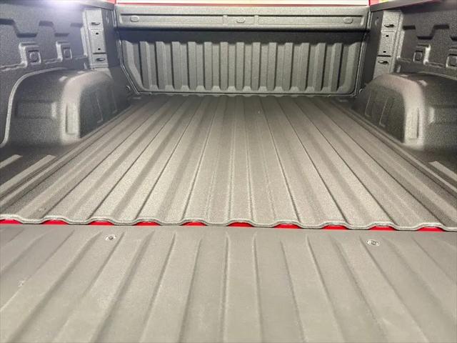 2026 Chevrolet Silverado 1500 4WD Crew Cab Standard Bed LT