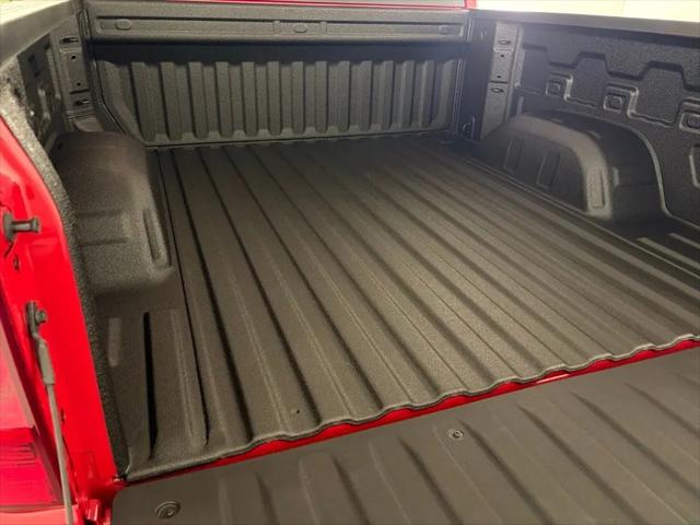 2026 Chevrolet Silverado 1500 4WD Crew Cab Standard Bed LT