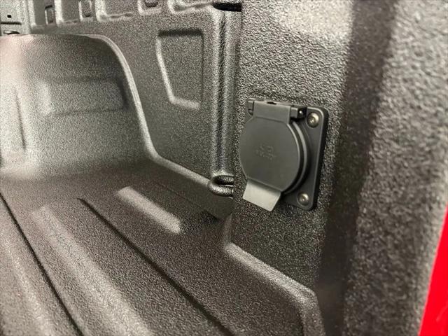 2026 Chevrolet Silverado 1500 4WD Crew Cab Standard Bed LT