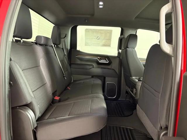 2026 Chevrolet Silverado 1500 4WD Crew Cab Standard Bed LT