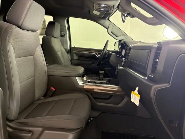 2026 Chevrolet Silverado 1500 4WD Crew Cab Standard Bed LT