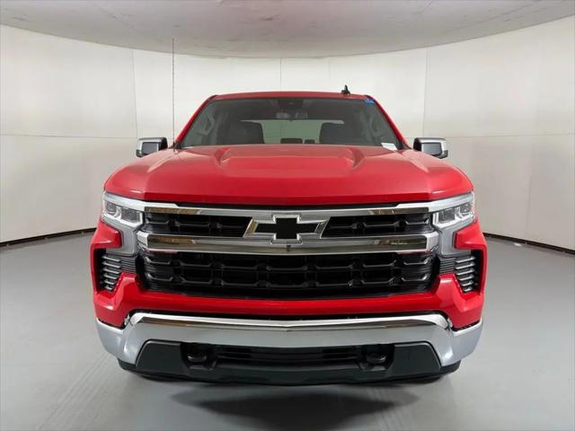 2026 Chevrolet Silverado 1500 4WD Crew Cab Standard Bed LT
