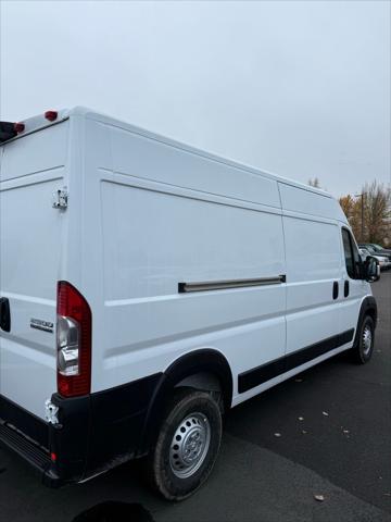 2026 Ram ProMaster Cargo Van Tradesman