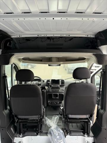 2026 Ram ProMaster Cargo Van Tradesman