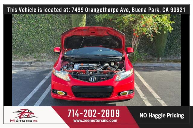 2012 Honda Civic Si