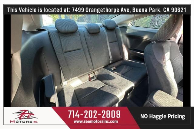 2012 Honda Civic Si