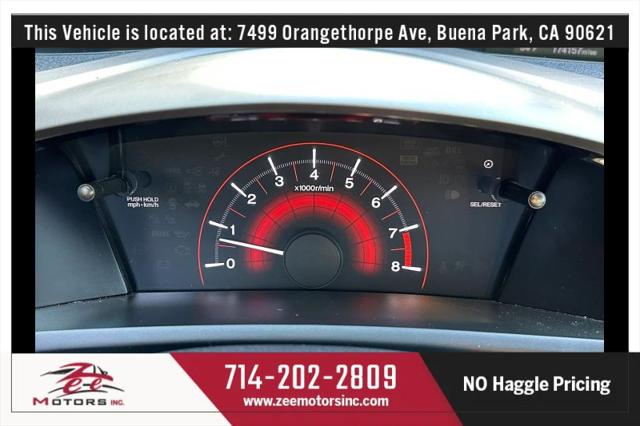 2012 Honda Civic Si