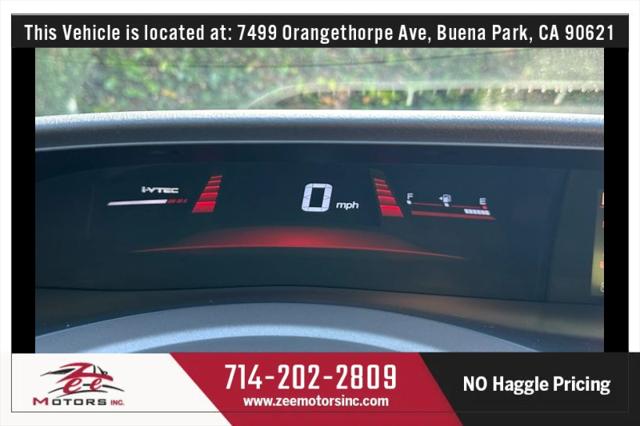 2012 Honda Civic Si